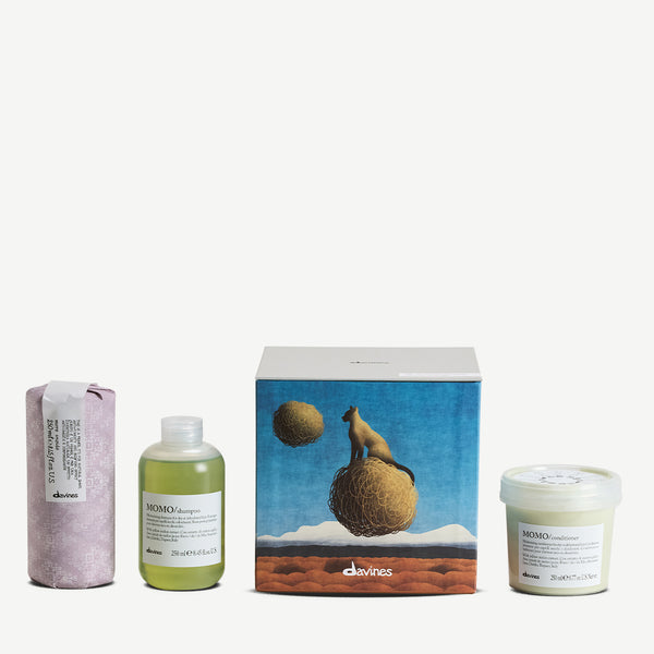 Davines Momo Christmas Pack