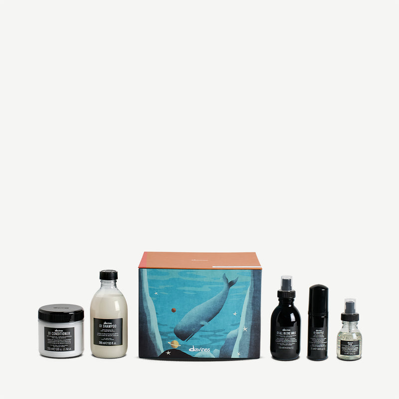 Davines Oi Deluxe Christmas Pack