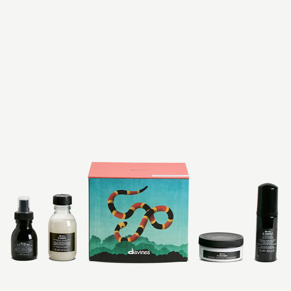 Davines Oi Discovery Christmas Pack