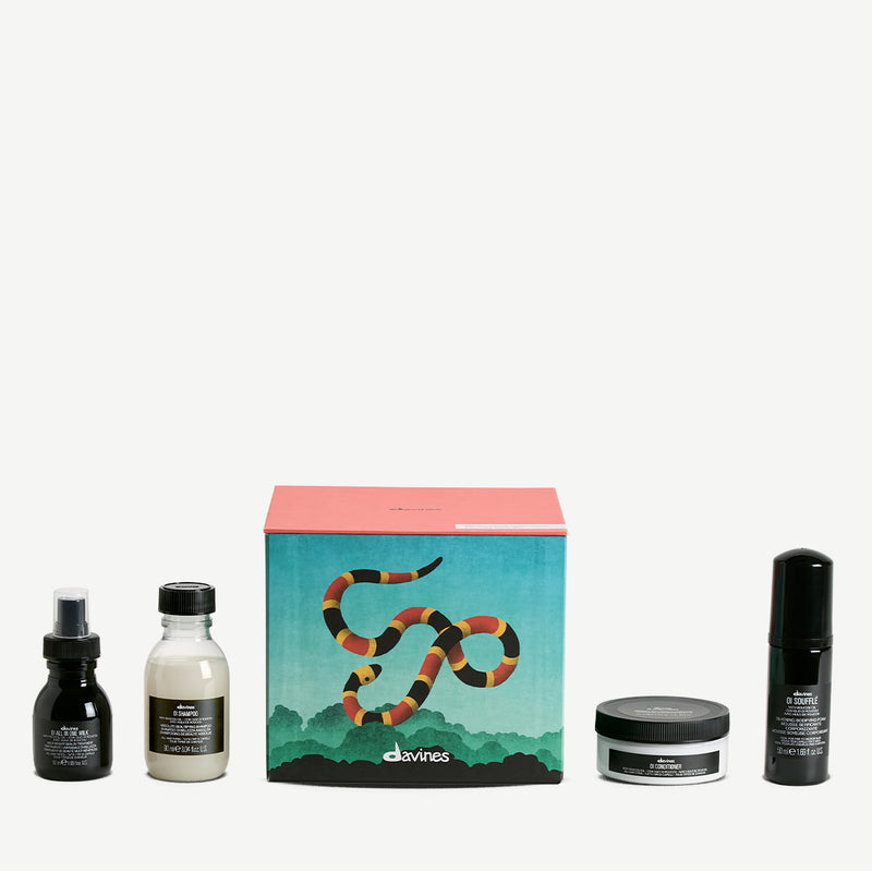 Davines Oi Discovery Christmas Pack