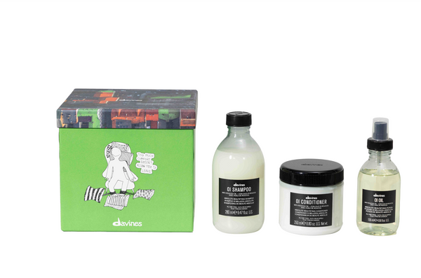 Davines OI Holiday Gift Box