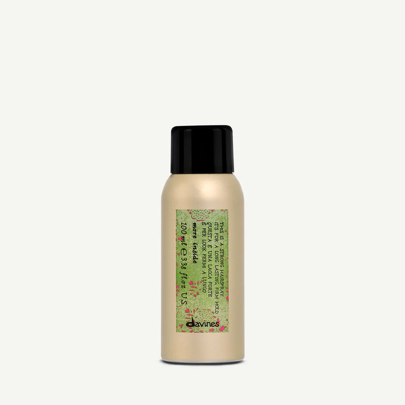 Davines This Is A Strong Hair Spray