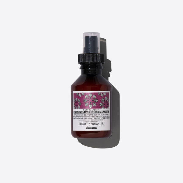 Davines Replumping Hair Filler Superactive Leave-In